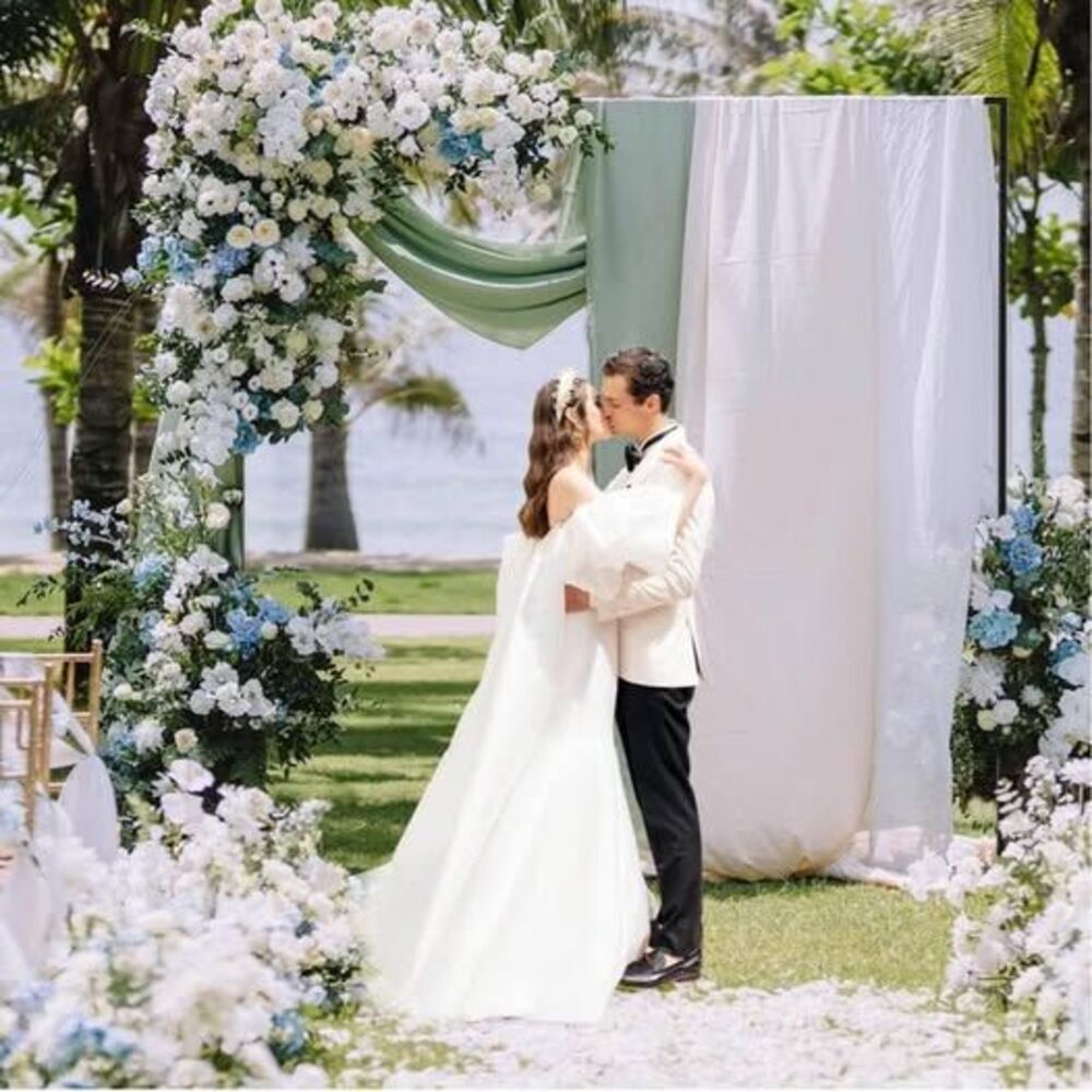 Adjustable Backdrop Stand Heavy duty